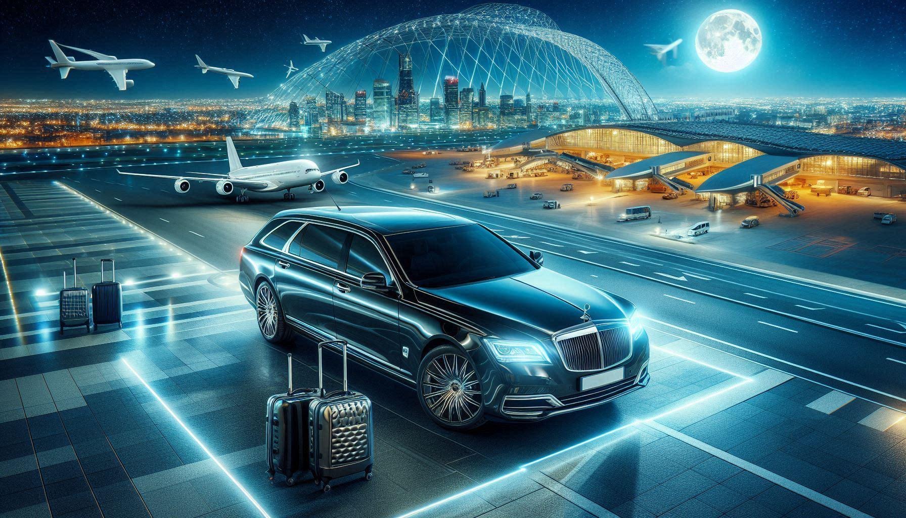 Luxury Travel at Affordable Prices with SmartExecutive: Your Premier Airport Taxi Service in Greater Manchester